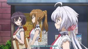 Senki Zesshou Symphogear